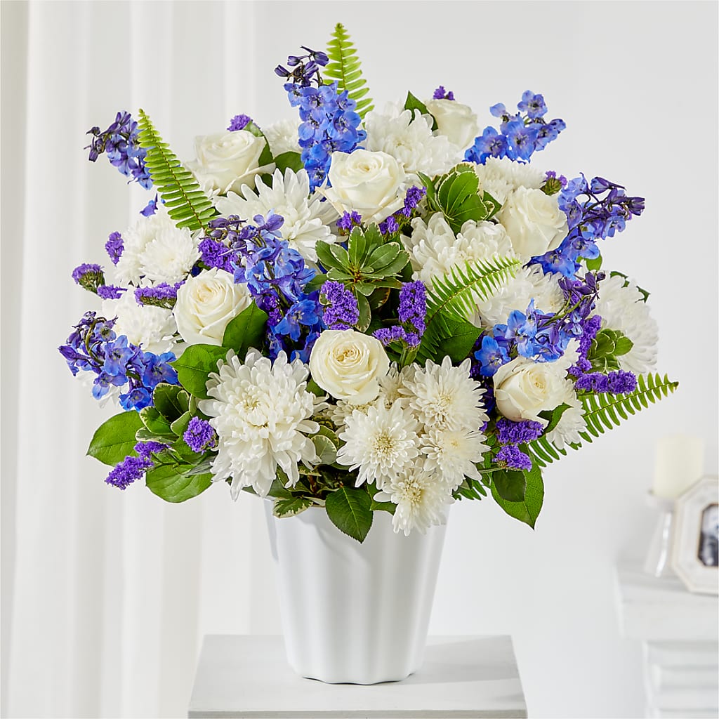 Hold Dear Tabletop Basket – The Flower Gallery, Linden NJ