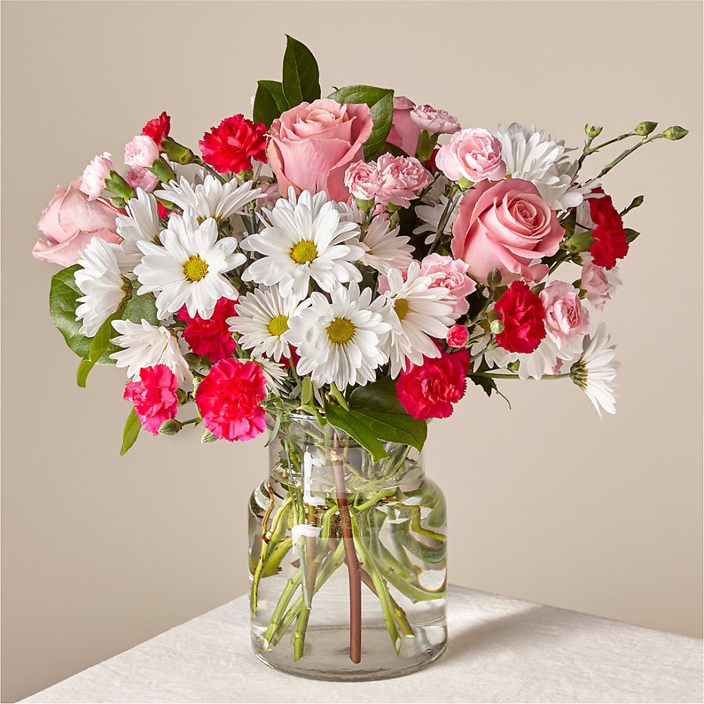Sweet Surprises® Bouquet – The Flower Gallery, Linden NJ