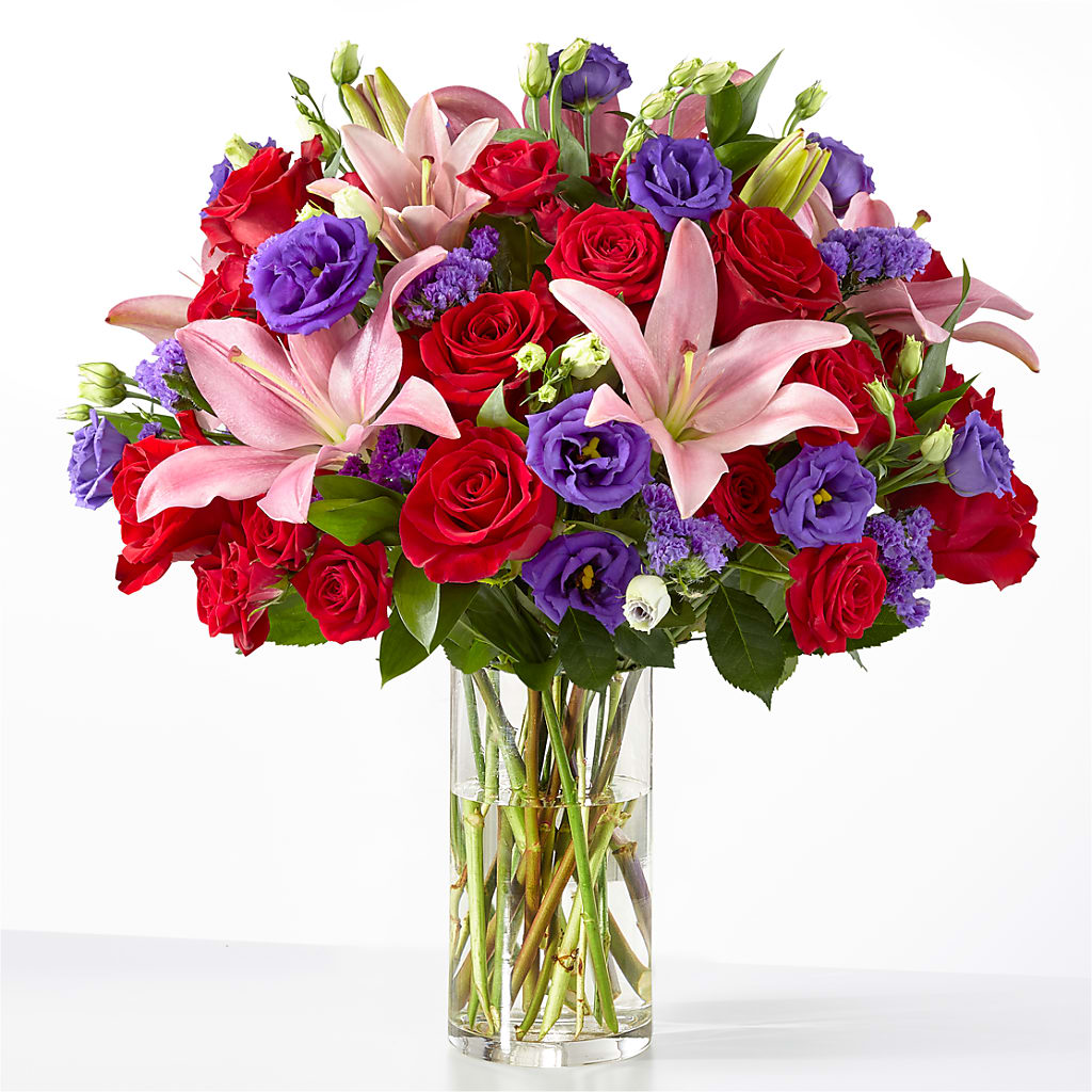 Truly Stunning Bouquet – The Flower Gallery, Linden NJ