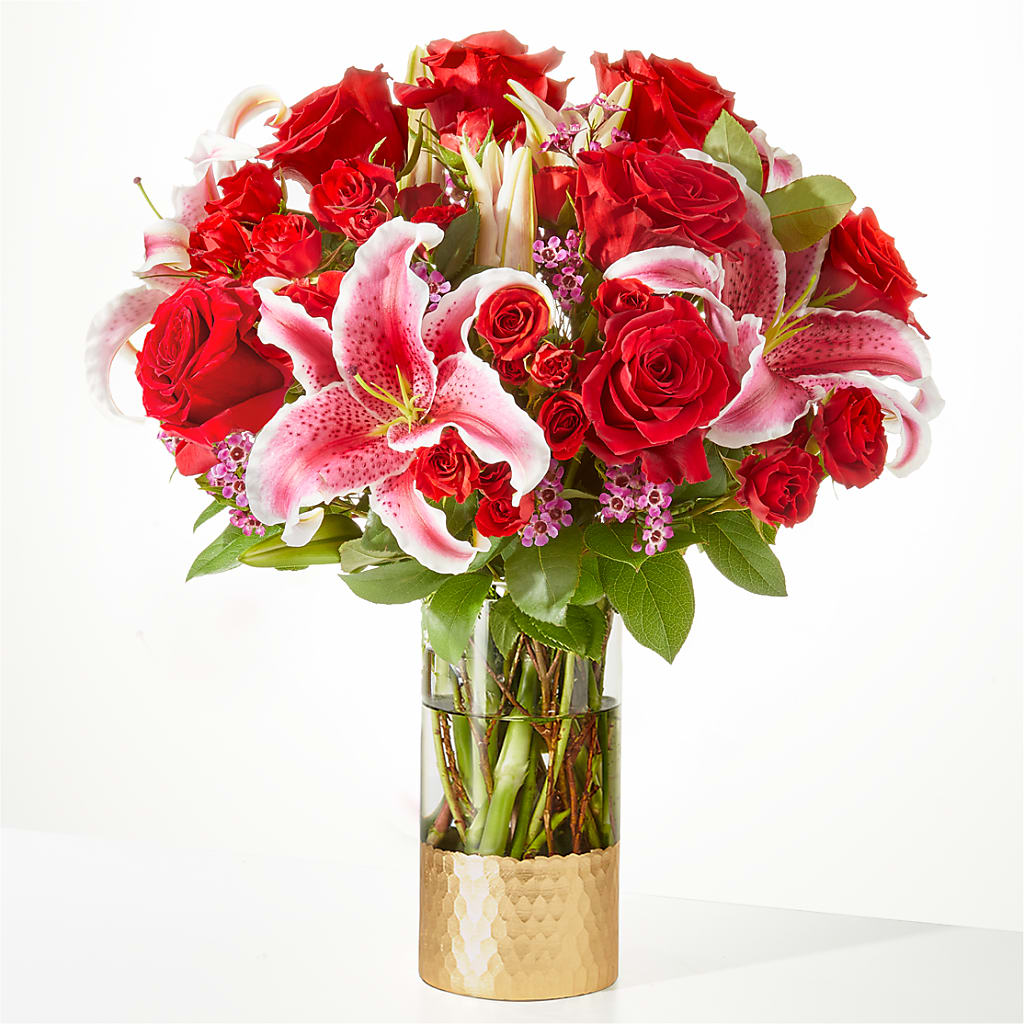 Match Made in Heaven Bouquet – The Flower Gallery, Linden NJ