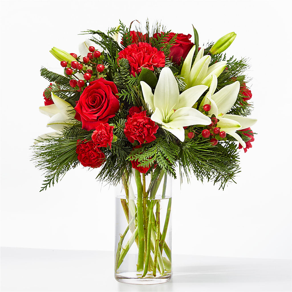 Joyful Greetings Bouquet – The Flower Gallery, Linden NJ