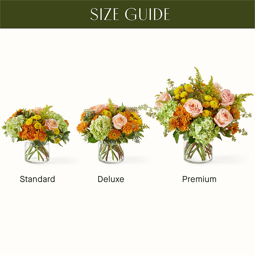 Fall Foliage Bouquet – The Flower Gallery, Linden NJ