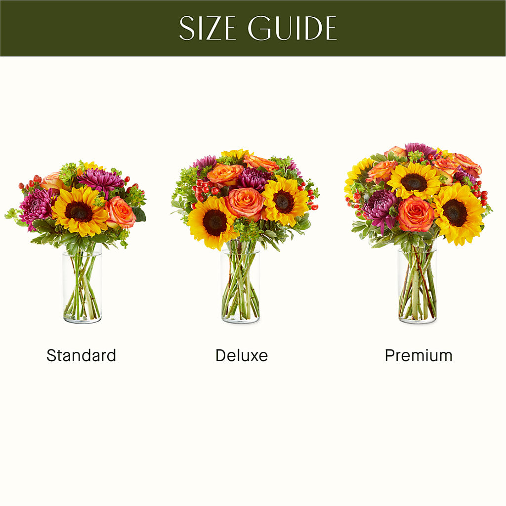 Nature Walk Bouquet – The Flower Gallery, Linden NJ