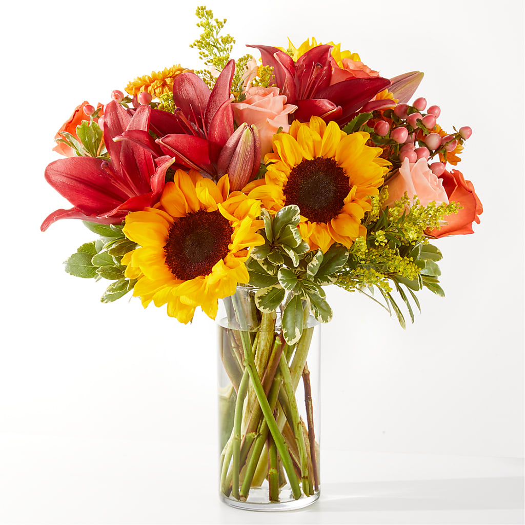Acorn Lane Bouquet – The Flower Gallery, Linden NJ