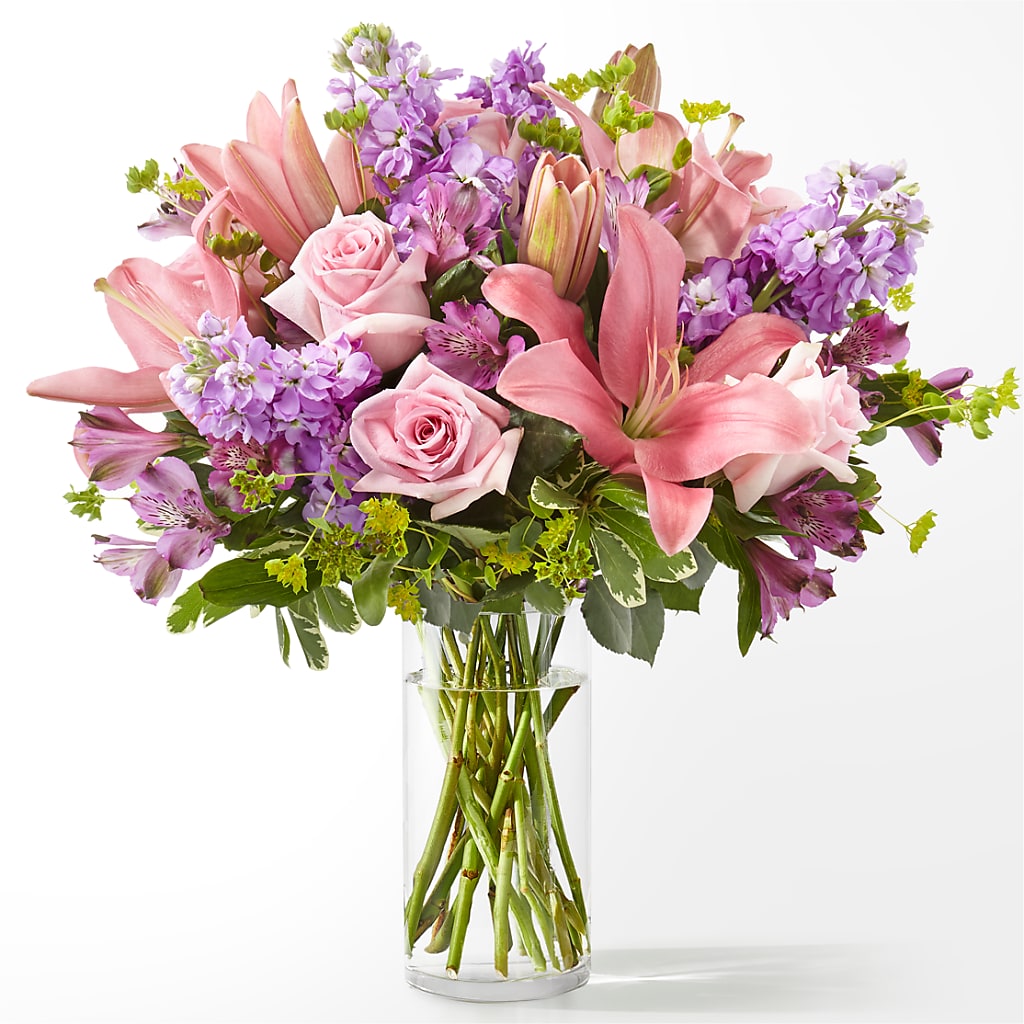Precious Petals Bouquet – The Flower Gallery, Linden NJ