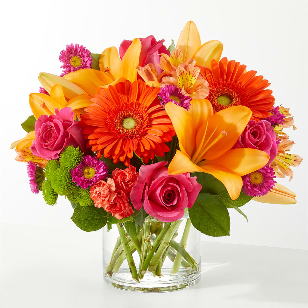 Soiree Bouquet – The Flower Gallery, Linden NJ