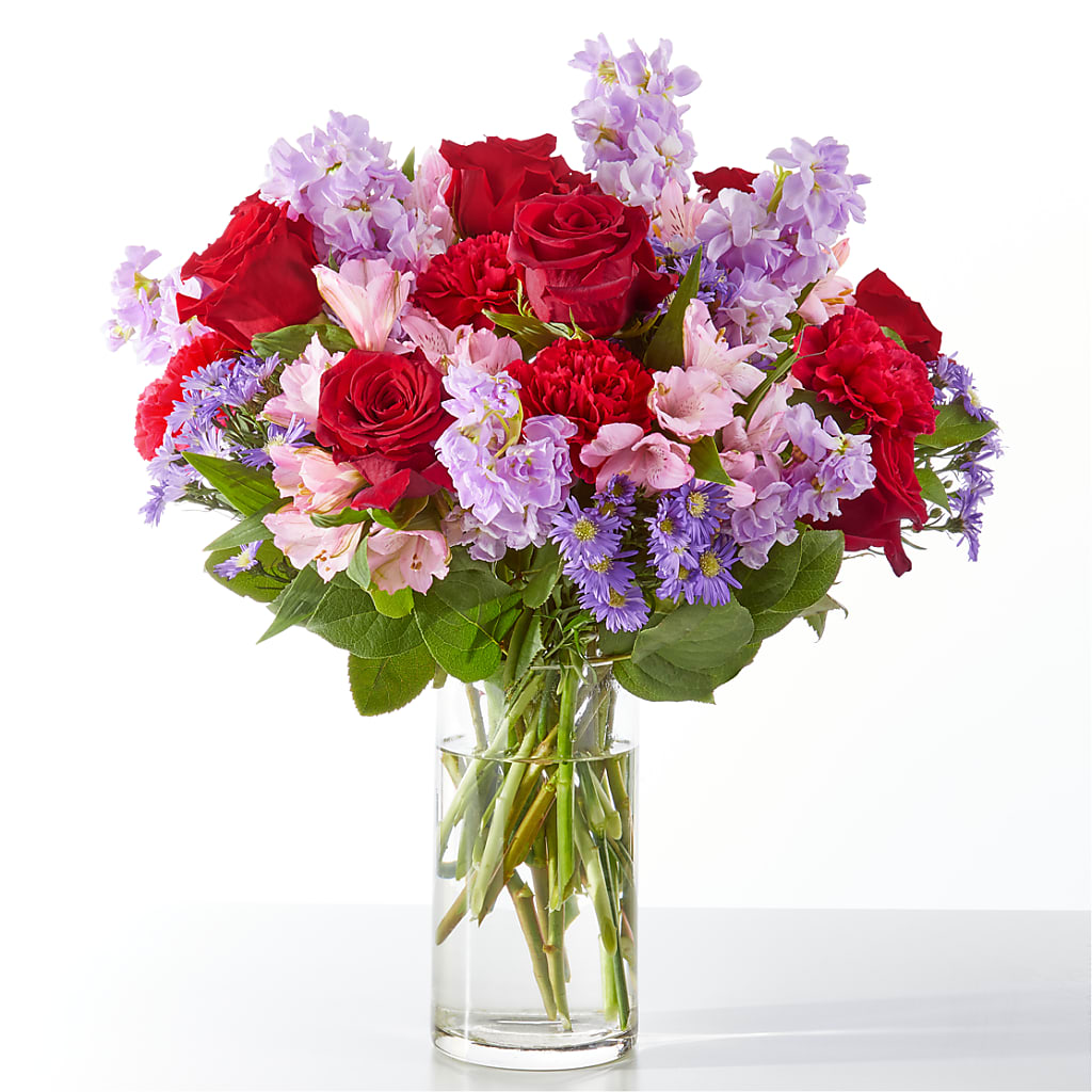 Your Majesty Bouquet – The Flower Gallery, Linden NJ