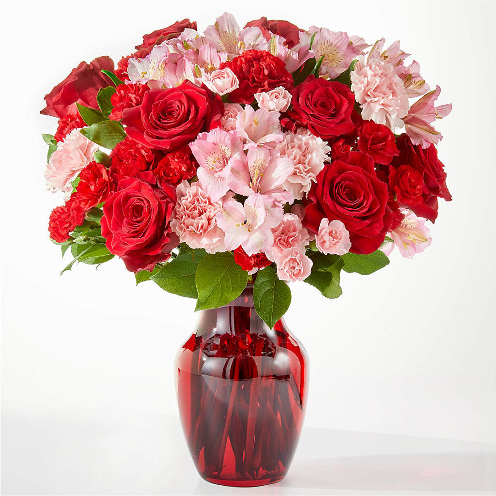 Candy Kisses Bouquet – The Flower Gallery, Linden NJ