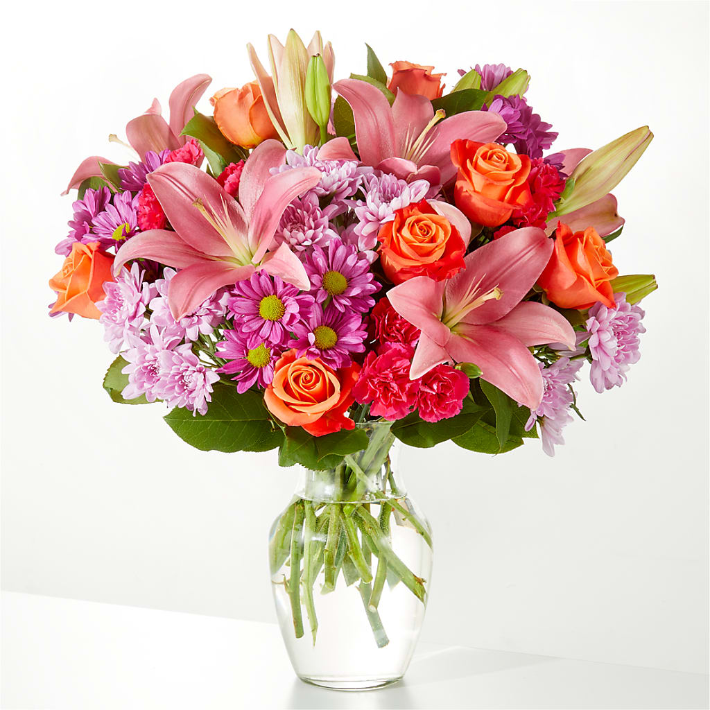 One and Only Bouquet – The Flower Gallery, Linden NJ