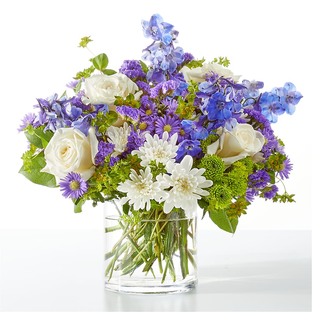 Genuine Gestures Bouquet – The Flower Gallery, Linden NJ