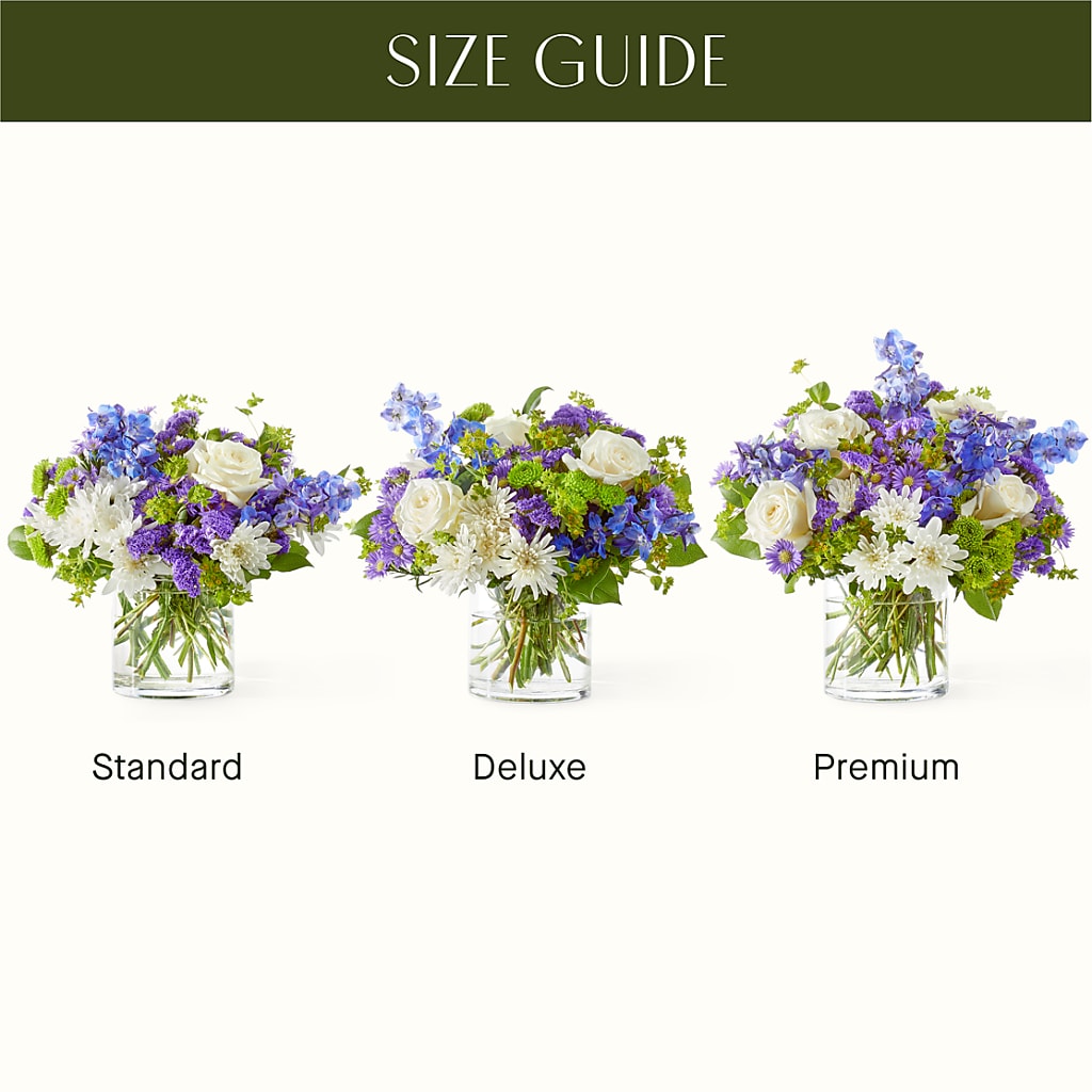 Genuine Gestures Bouquet – The Flower Gallery, Linden NJ