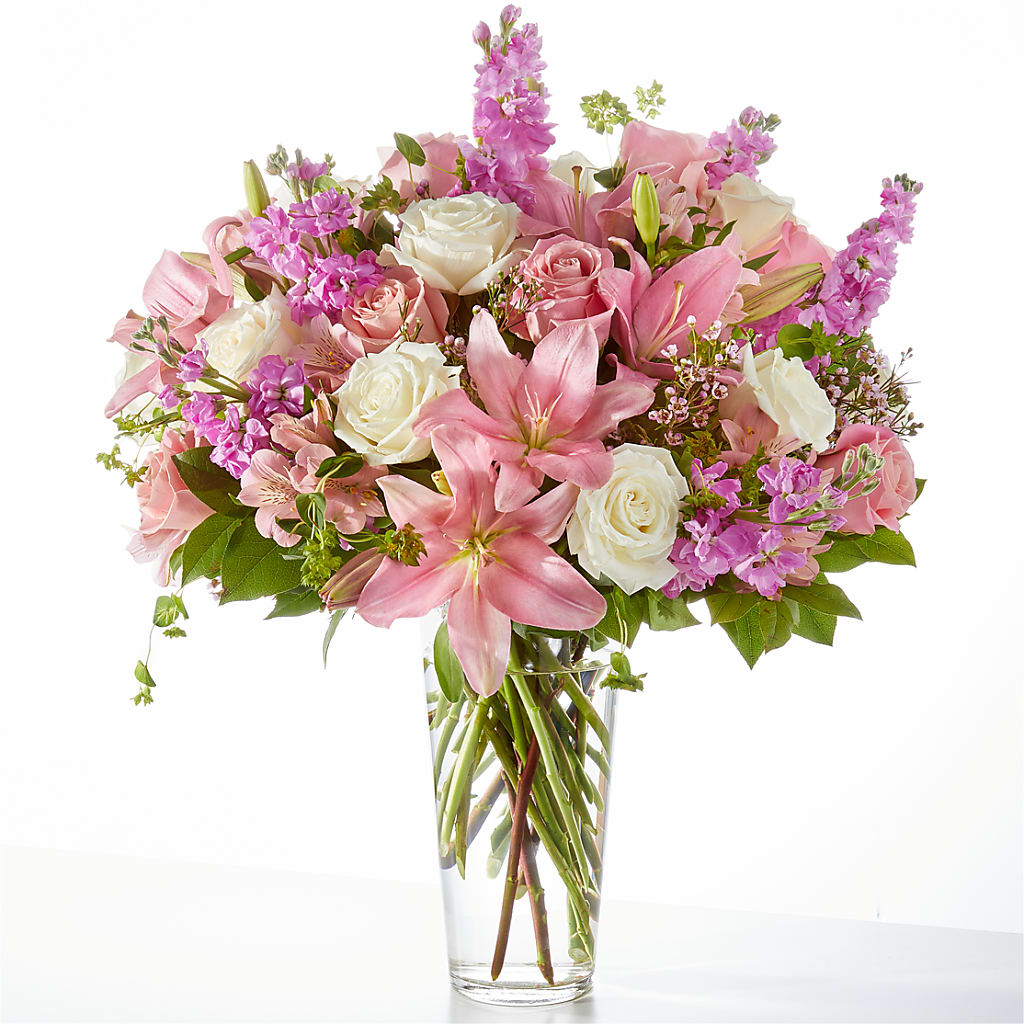 Ethereal Beauty Bouquet – The Flower Gallery, Linden NJ