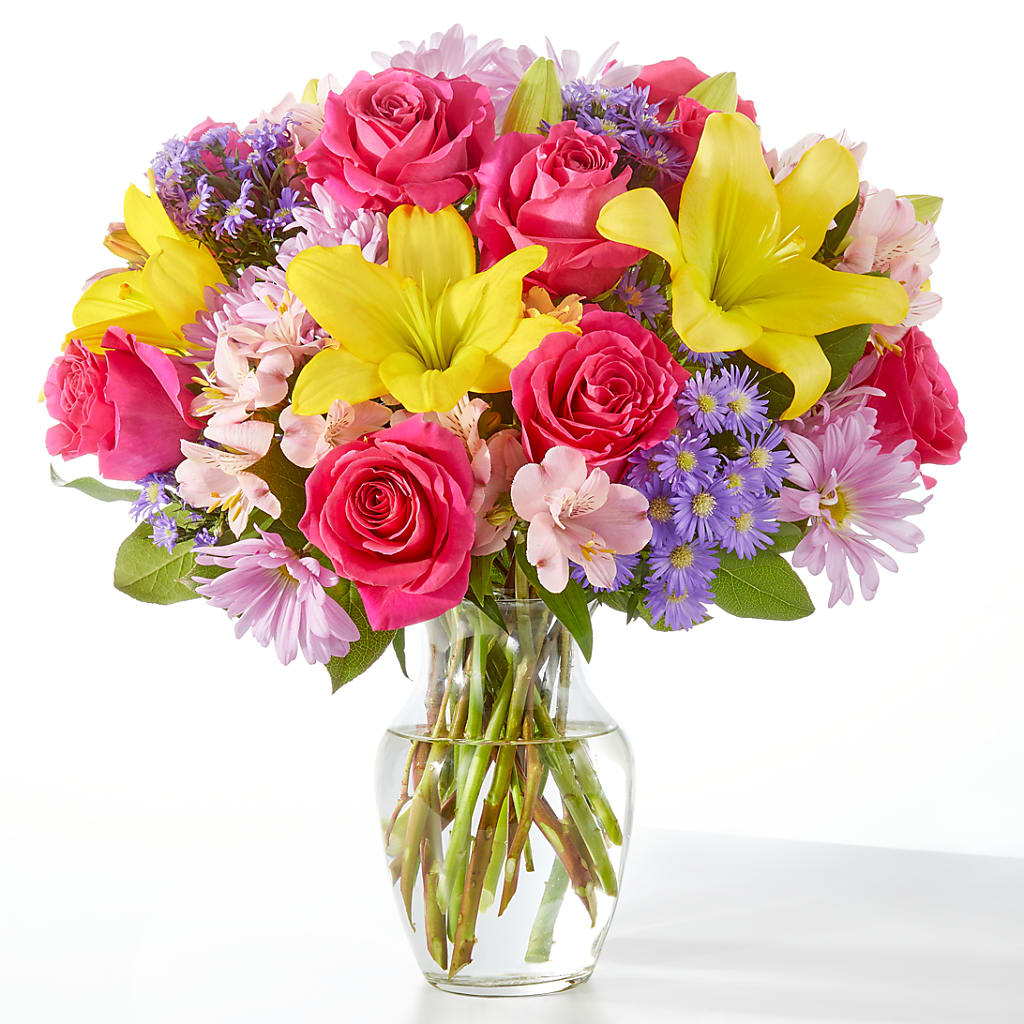 Sprinkles Bouquet – The Flower Gallery, Linden NJ