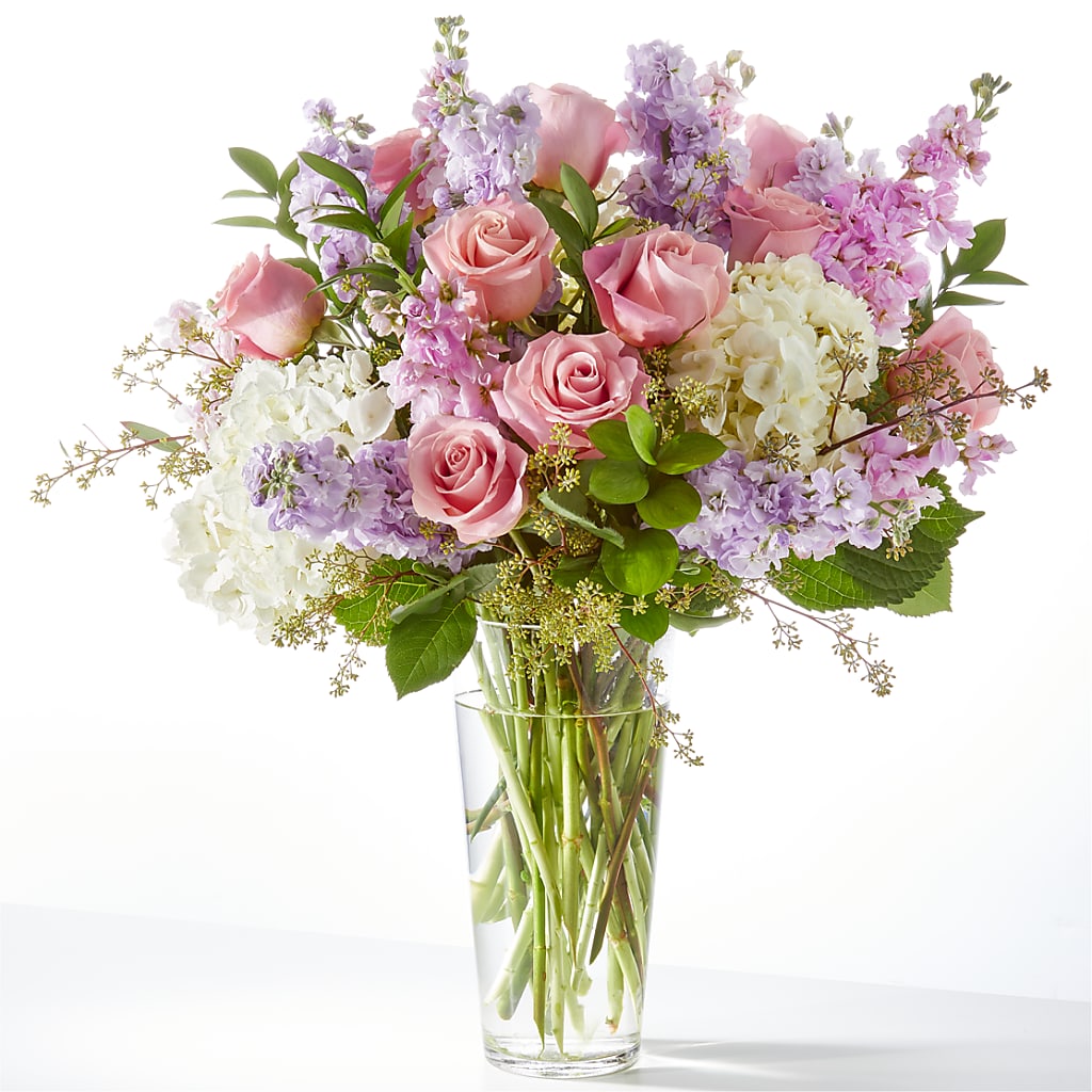 Embraced Bouquet – The Flower Gallery, Linden NJ