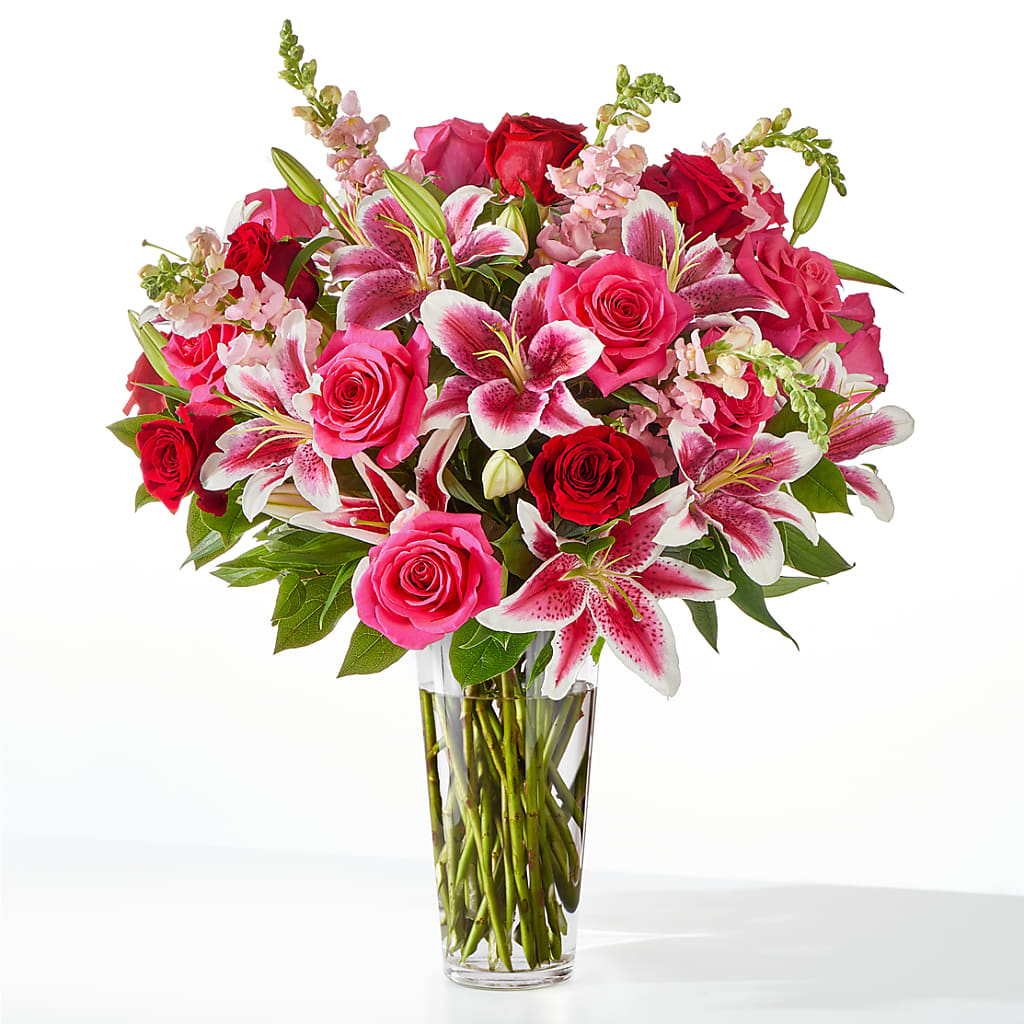 Always You Bouquet – The Flower Gallery, Linden NJ