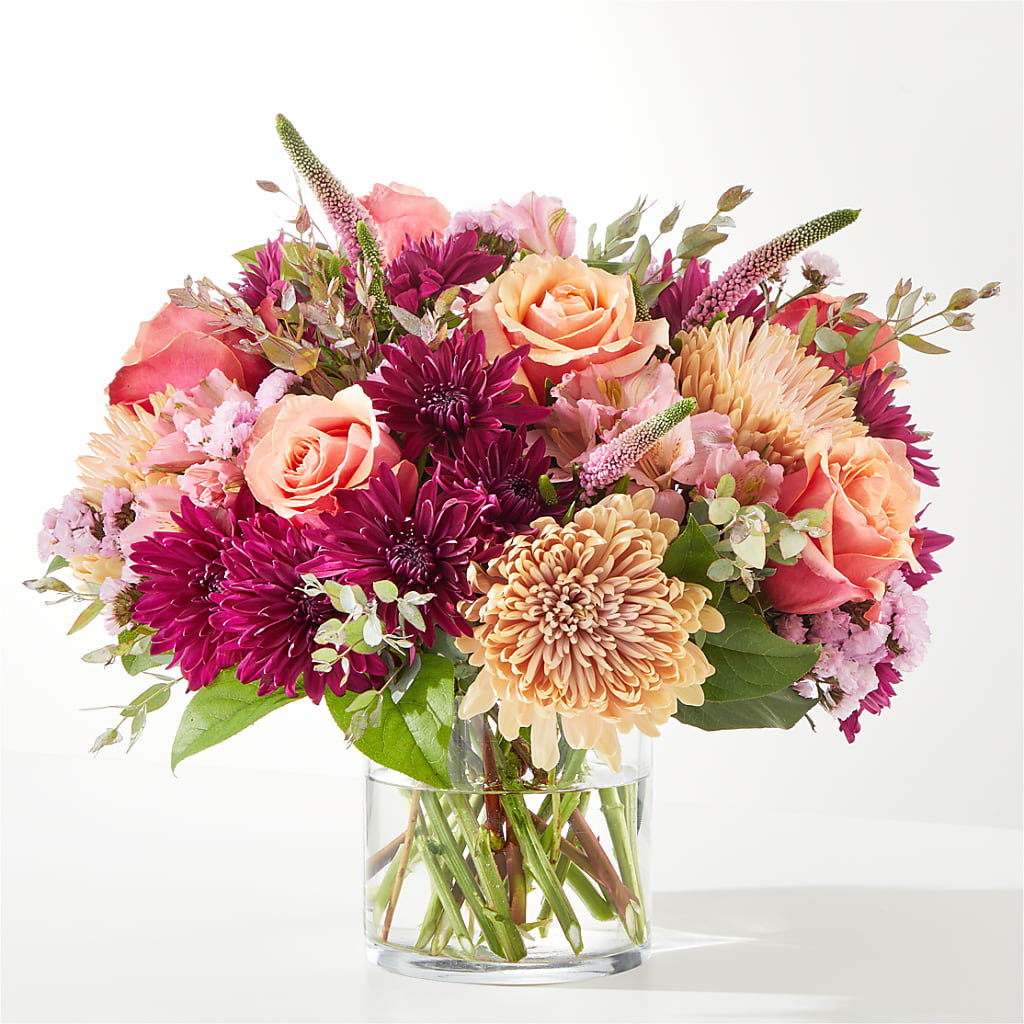 Berry Cobbler Bouquet – The Flower Gallery, Linden NJ