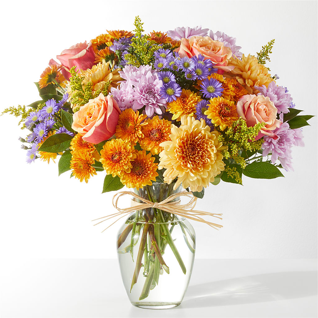 Countryside Bouquet – The Flower Gallery, Linden NJ