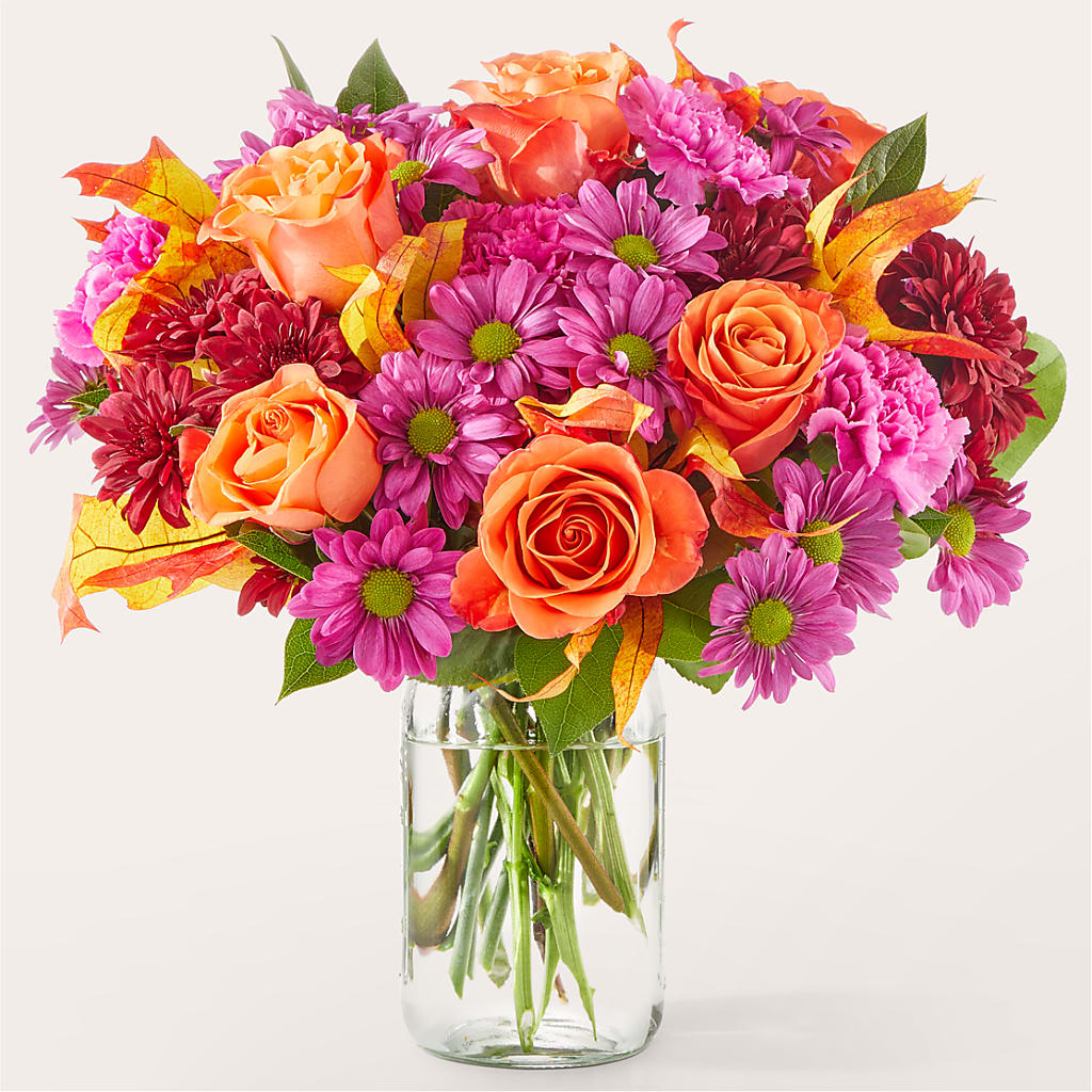 Mum's the Word Bouquet – The Flower Gallery, Linden NJ