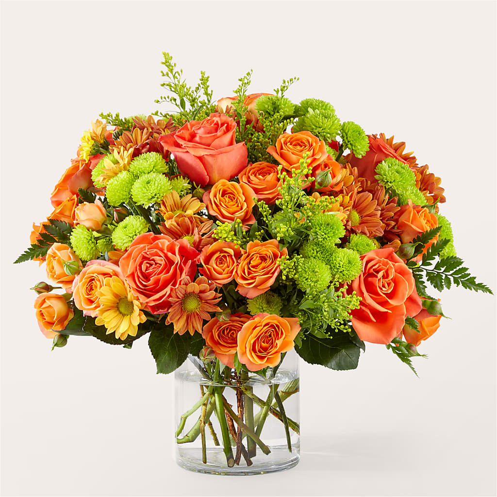 The Farmhouse Bouquet – The Flower Gallery, Linden NJ