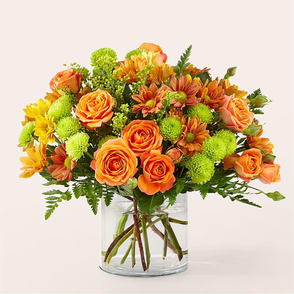 The Farmhouse Bouquet – The Flower Gallery, Linden NJ