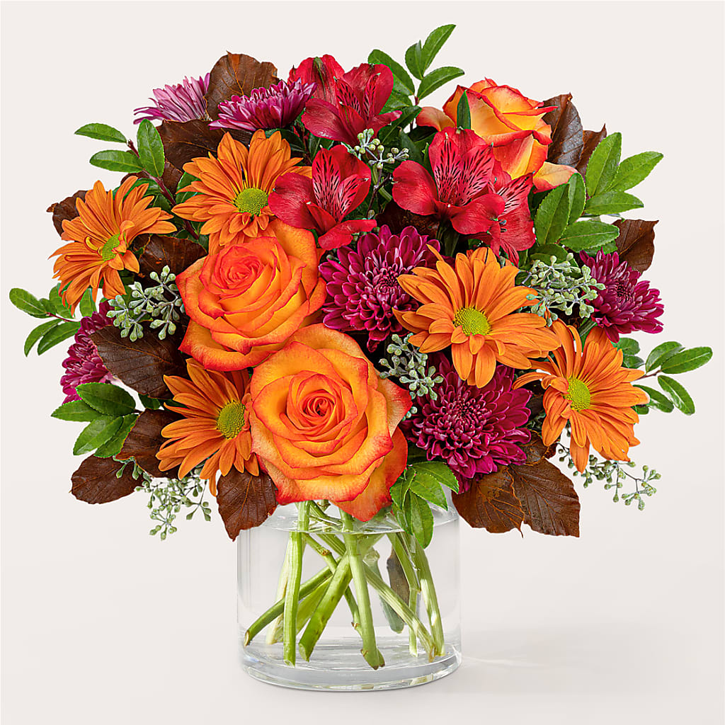 Brisk Morning Bouquet – The Flower Gallery, Linden NJ
