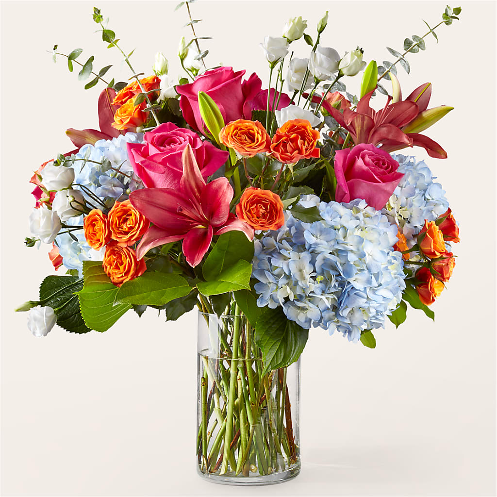 Awestruck Luxury Bouquet – The Flower Gallery, Linden NJ