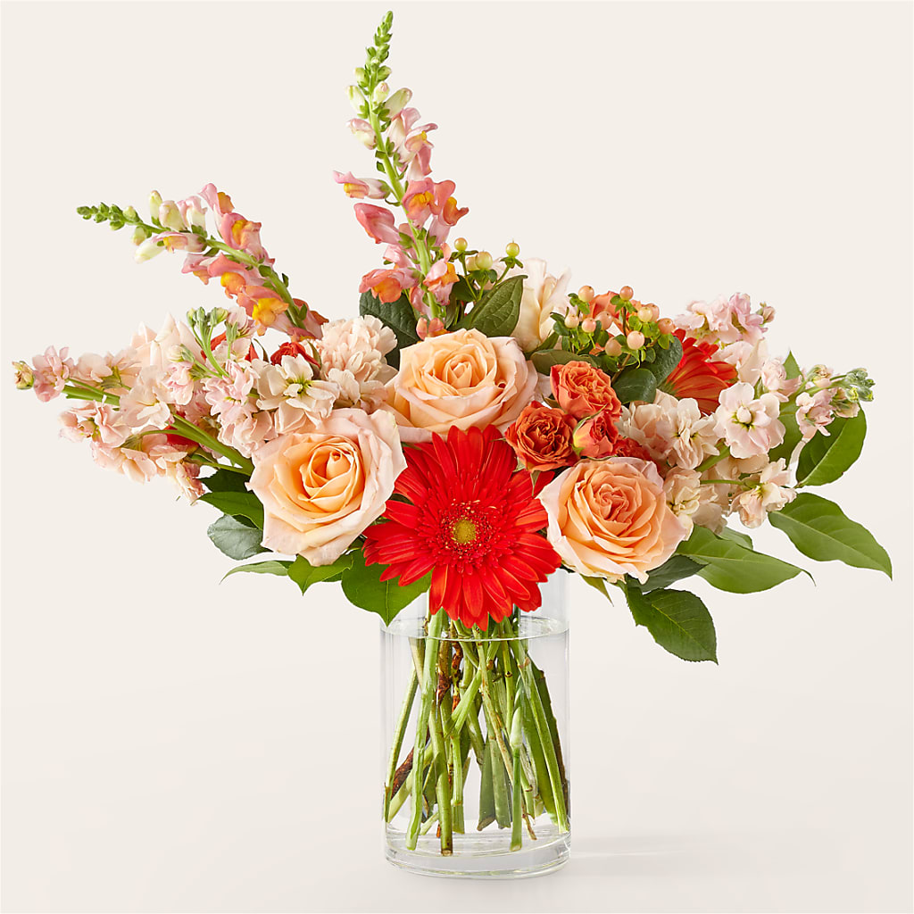 Paloma Please Bouquet – The Flower Gallery, Linden NJ