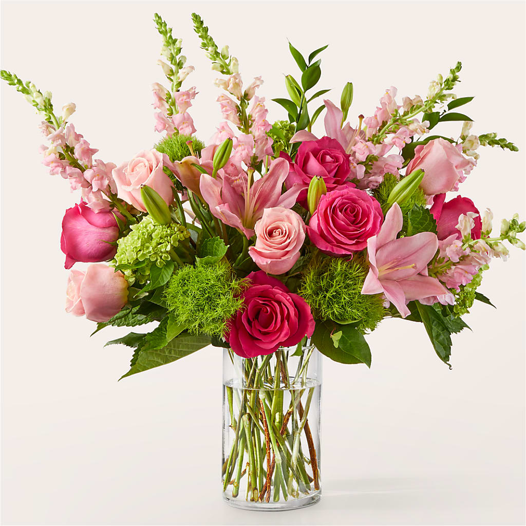 Fit for a Queen Luxury Bouquet – The Flower Gallery, Linden NJ