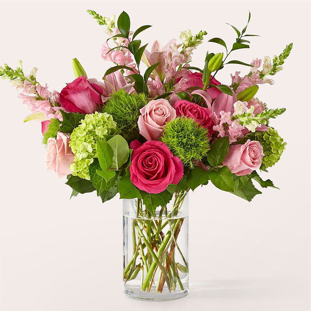 Fit for a Queen Luxury Bouquet – The Flower Gallery, Linden NJ