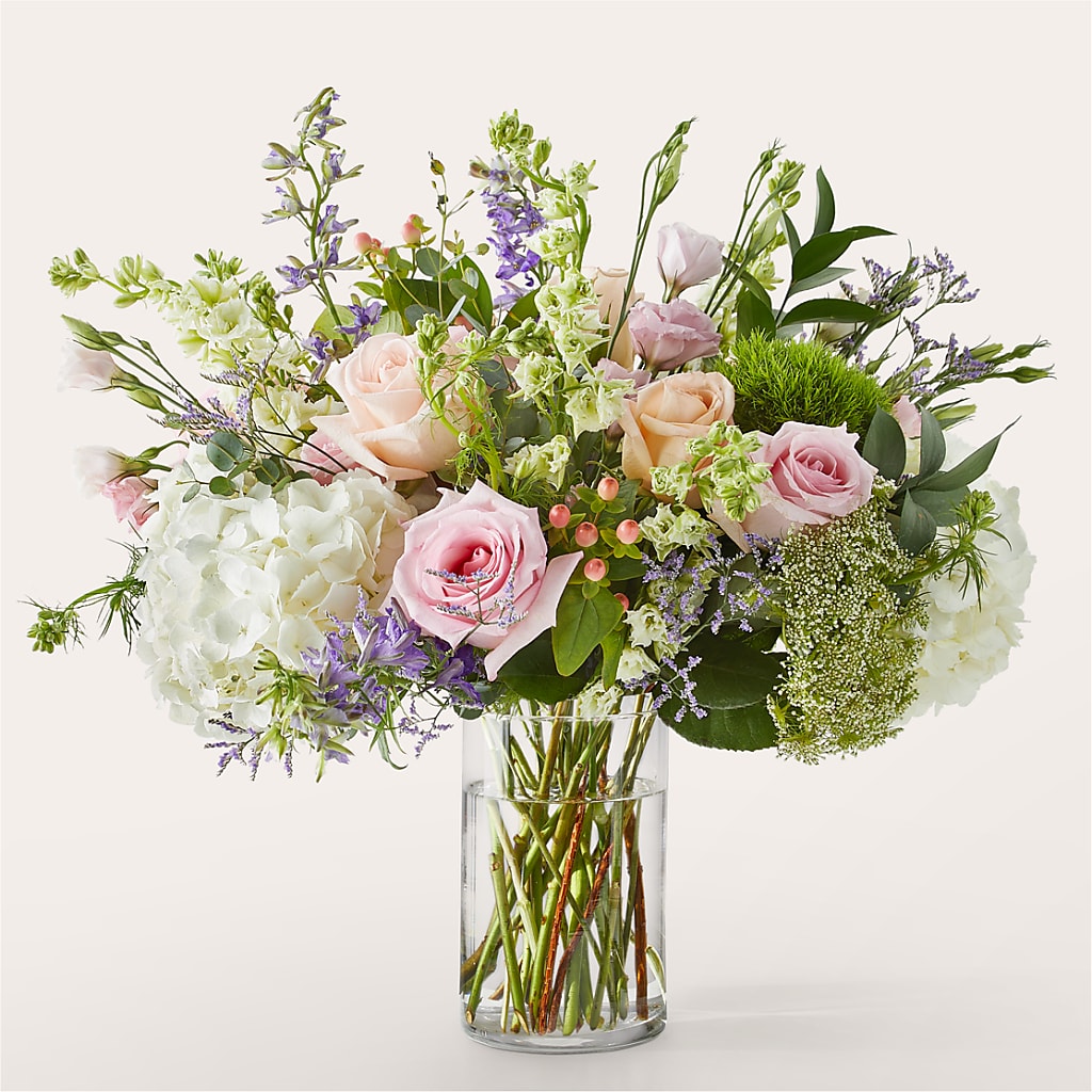 From Scratch Luxury Bouquet – The Flower Gallery, Linden NJ