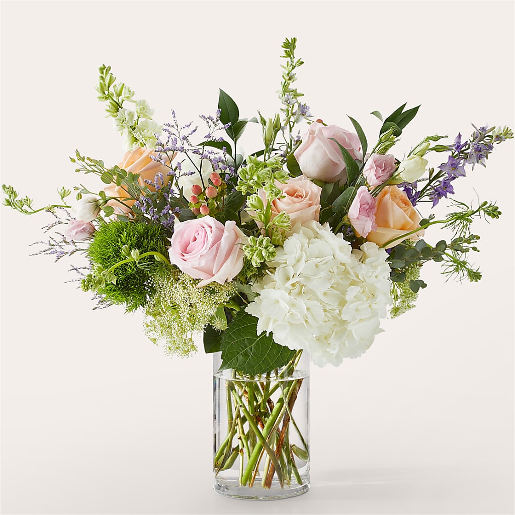 From Scratch Luxury Bouquet – The Flower Gallery, Linden NJ