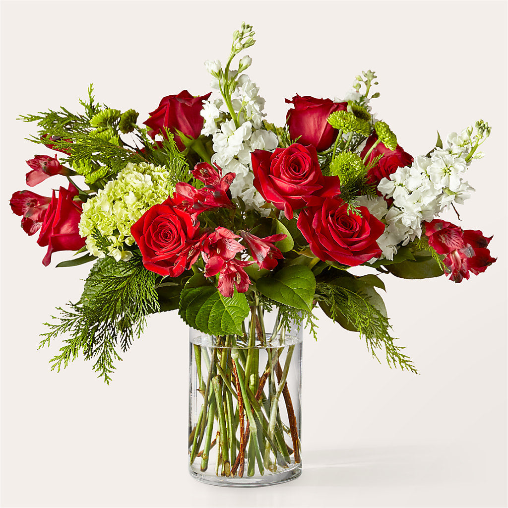 Tree Shopping Bouquet – The Flower Gallery, Linden NJ