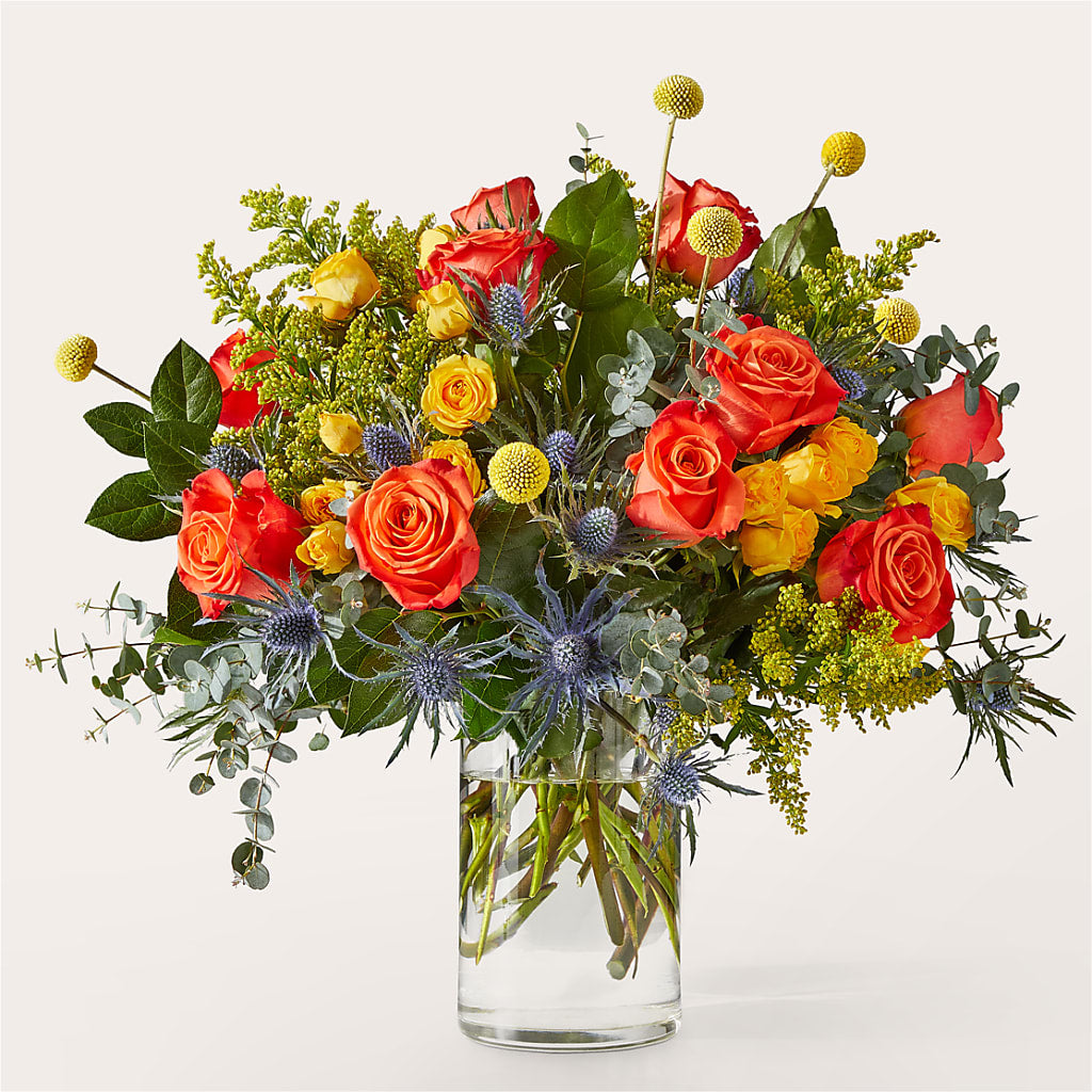 Disco Bouquet – The Flower Gallery, Linden NJ