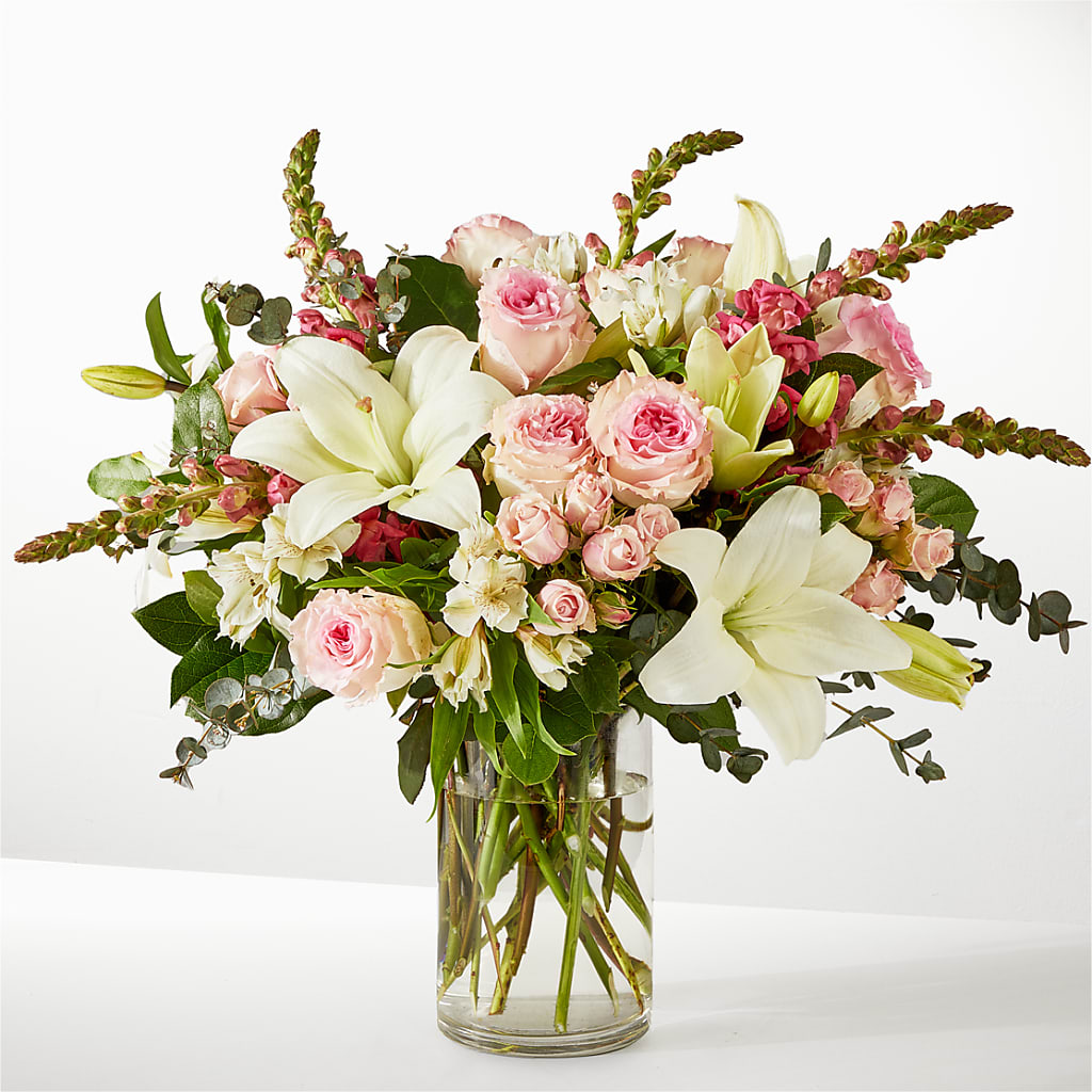 Ballet Slippers Bouquet – The Flower Gallery, Linden NJ