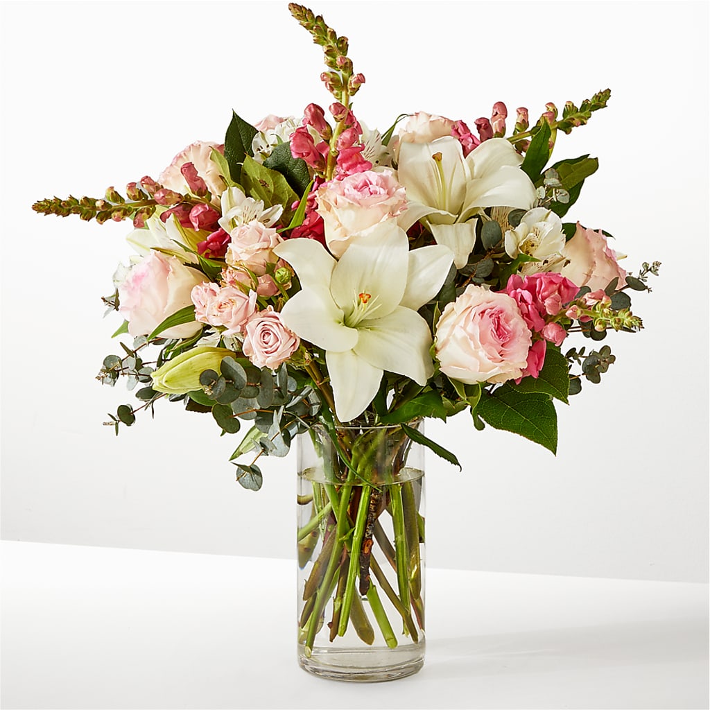 Ballet Slippers Bouquet – The Flower Gallery, Linden NJ