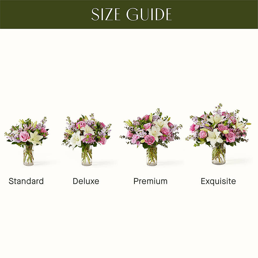 Daydreamer Bouquet – The Flower Gallery, Linden NJ
