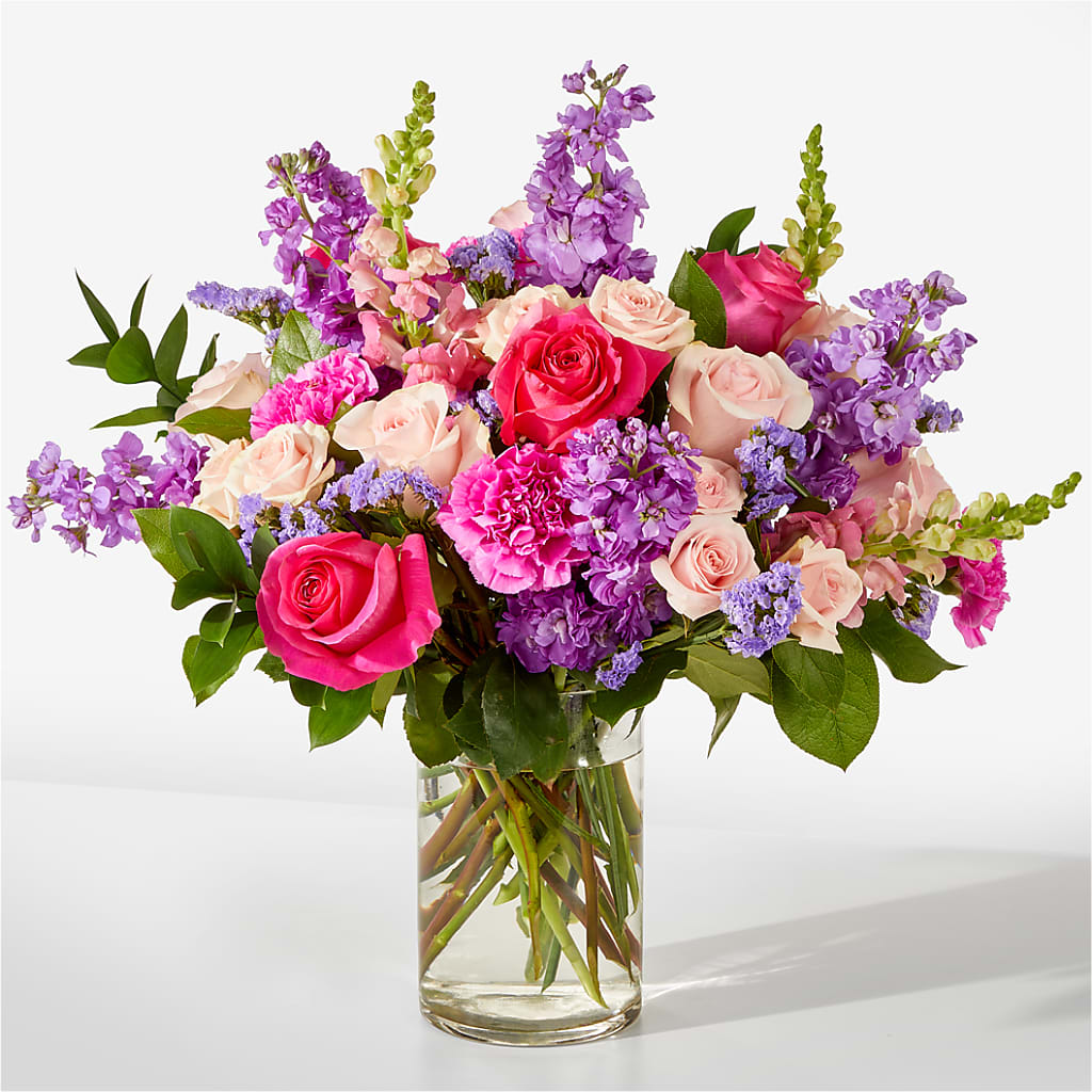 The Cha-Cha Bouquet – The Flower Gallery, Linden NJ