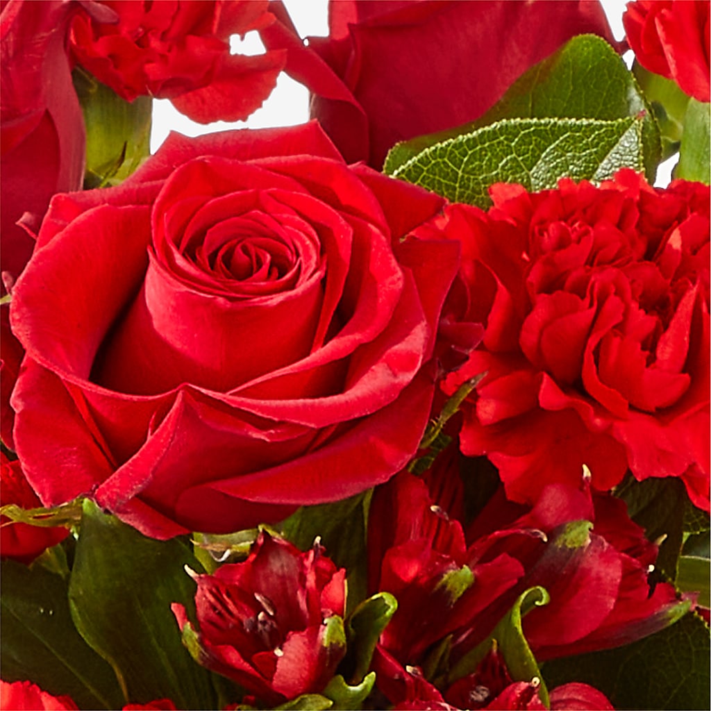 The Heartstrings Bouquet – The Flower Gallery, Linden NJ