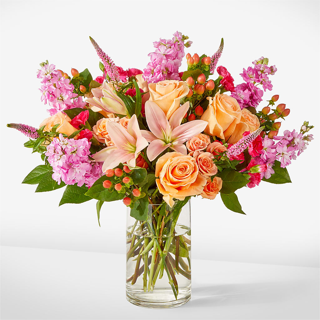Bisous Bouquet – The Flower Gallery, Linden NJ