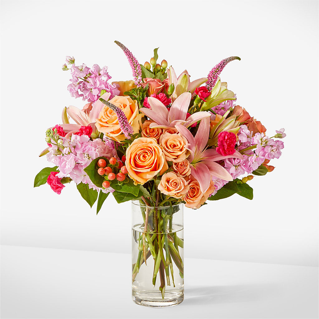Bisous Bouquet – The Flower Gallery, Linden NJ