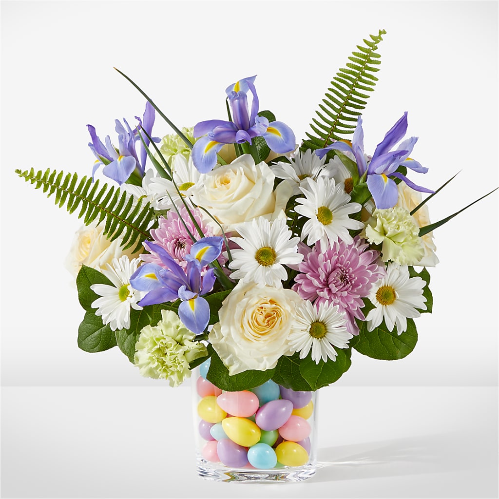 Easter Brunch Bouquet – The Flower Gallery, Linden NJ