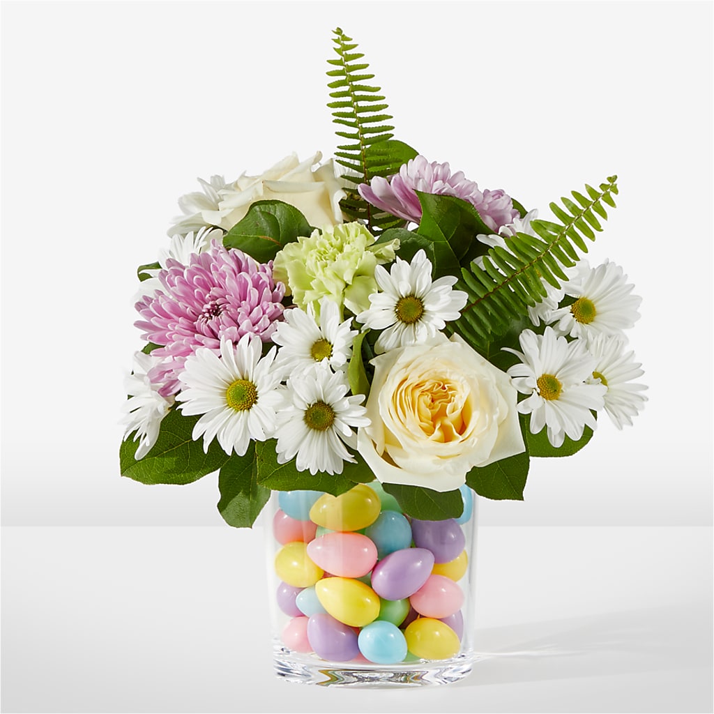 Easter Brunch Bouquet – The Flower Gallery, Linden NJ
