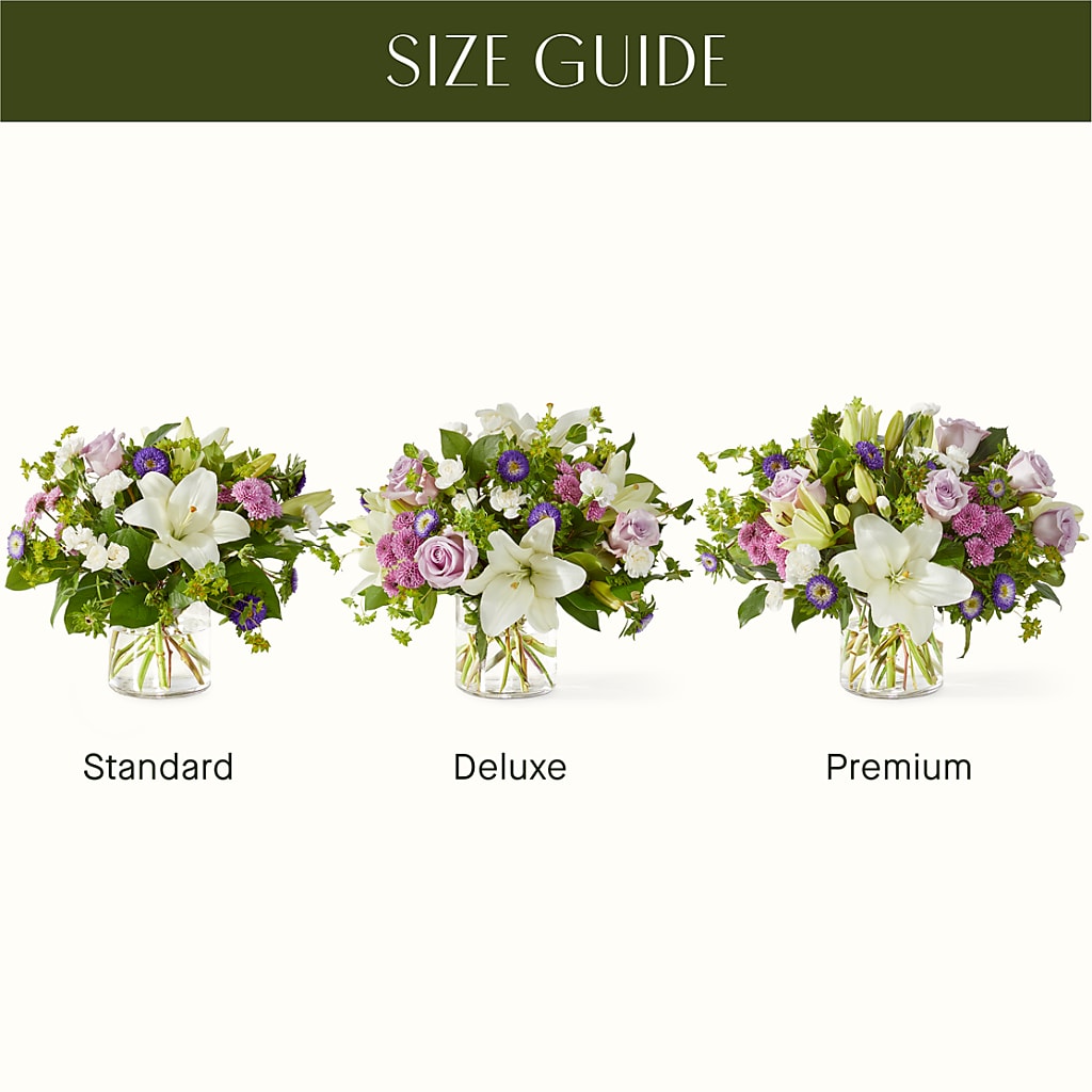 April Showers Bouquet – The Flower Gallery, Linden NJ