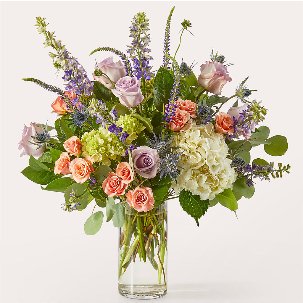 Appealing Aura Bouquet – The Flower Gallery, Linden NJ