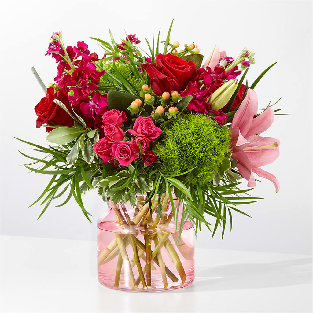 In Every Lifetime Bouquet – The Flower Gallery, Linden NJ