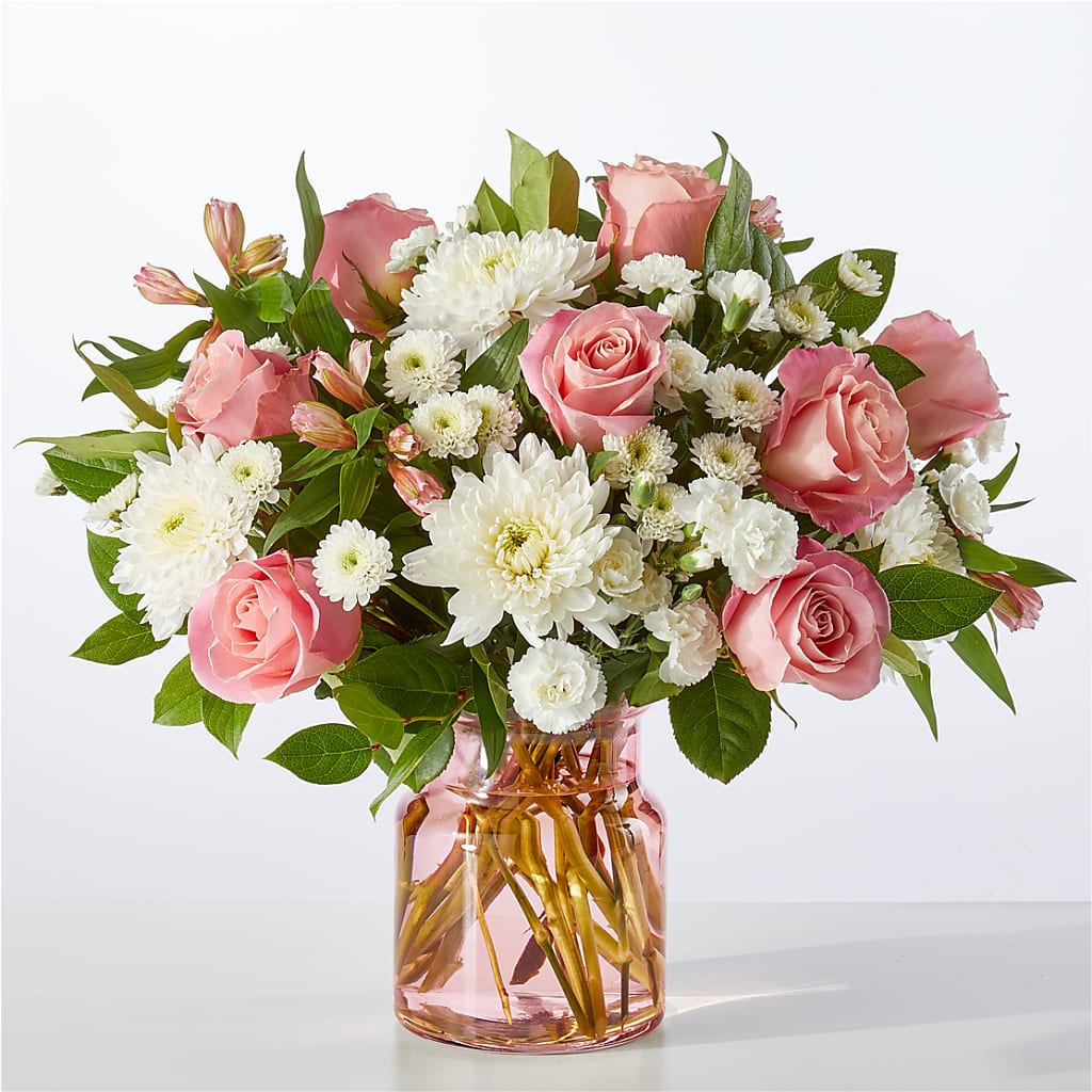 Infatuated Bouquet – The Flower Gallery, Linden NJ