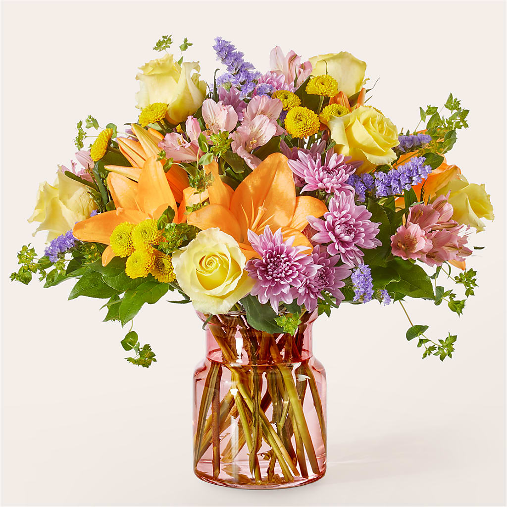 Lucky Charm Bouquet – The Flower Gallery, Linden NJ