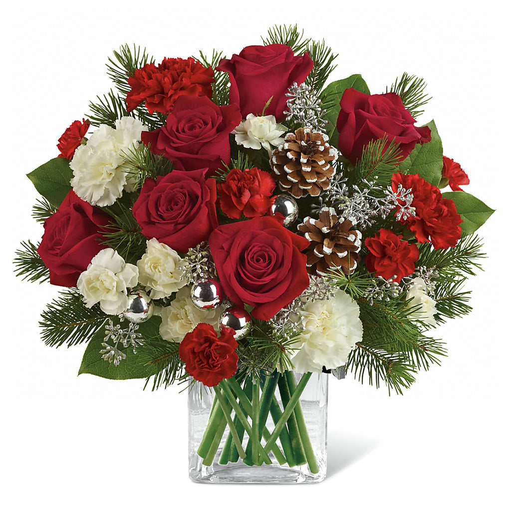 Woodland Wonder Bouquet – The Flower Gallery, Linden NJ