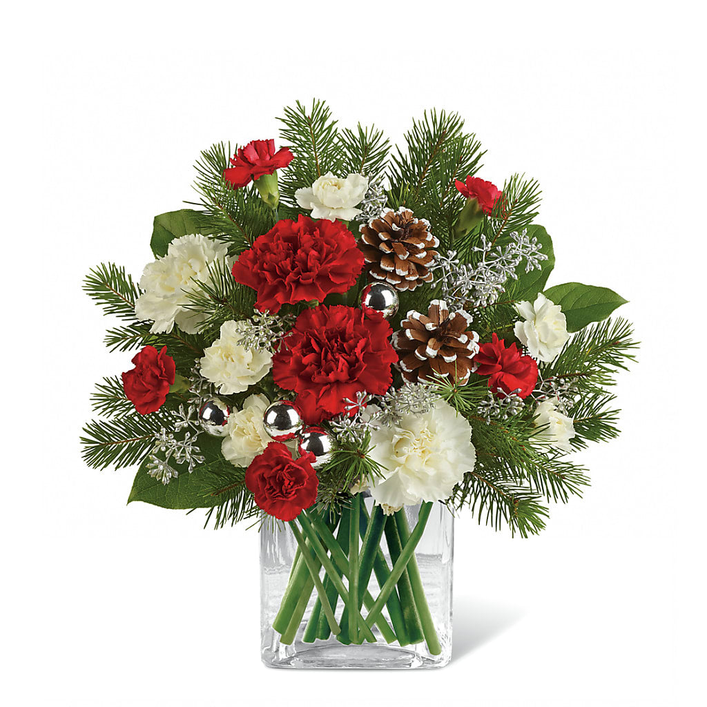 Woodland Wonder Bouquet – The Flower Gallery, Linden NJ