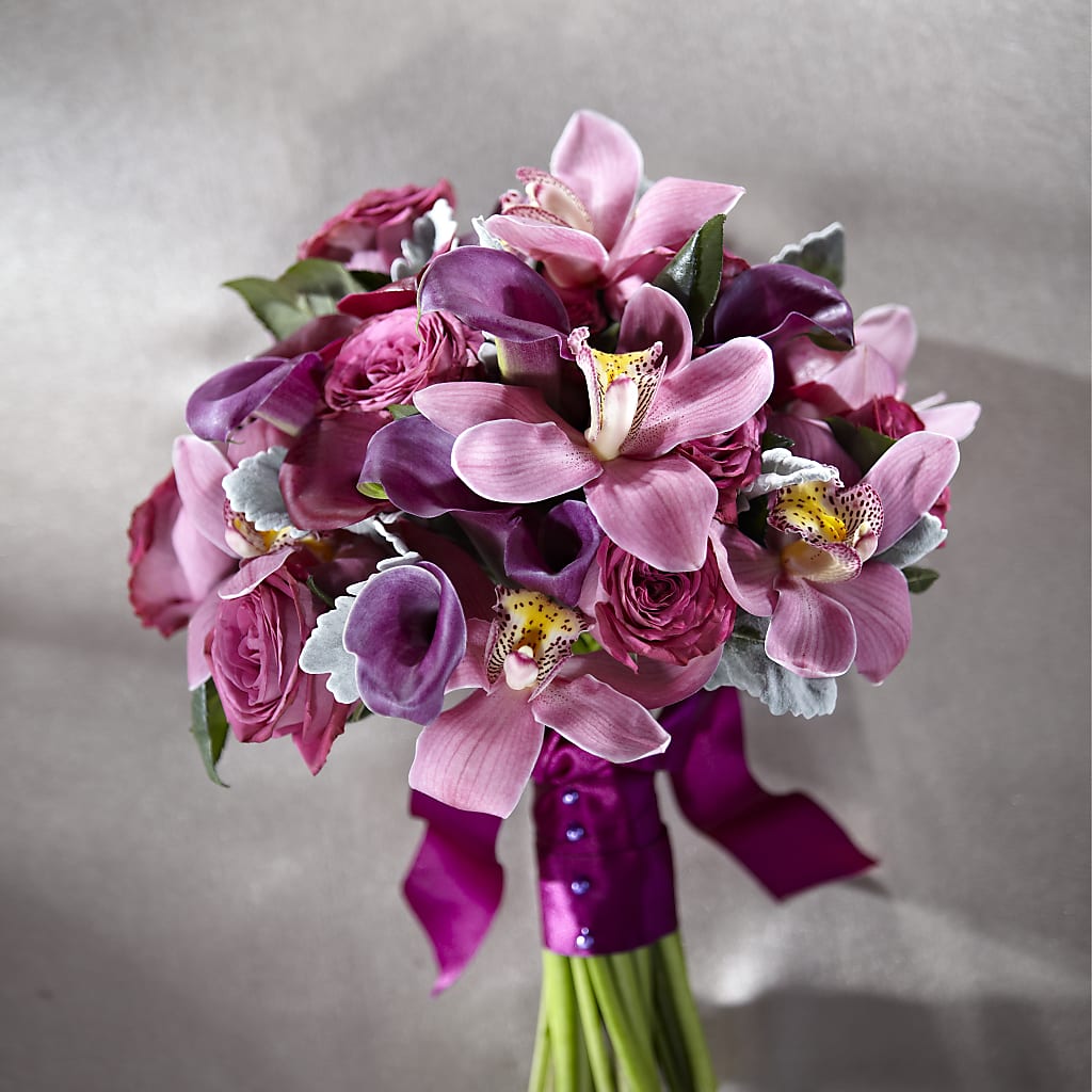 Delicacy Bouquet – The Flower Gallery, Linden NJ